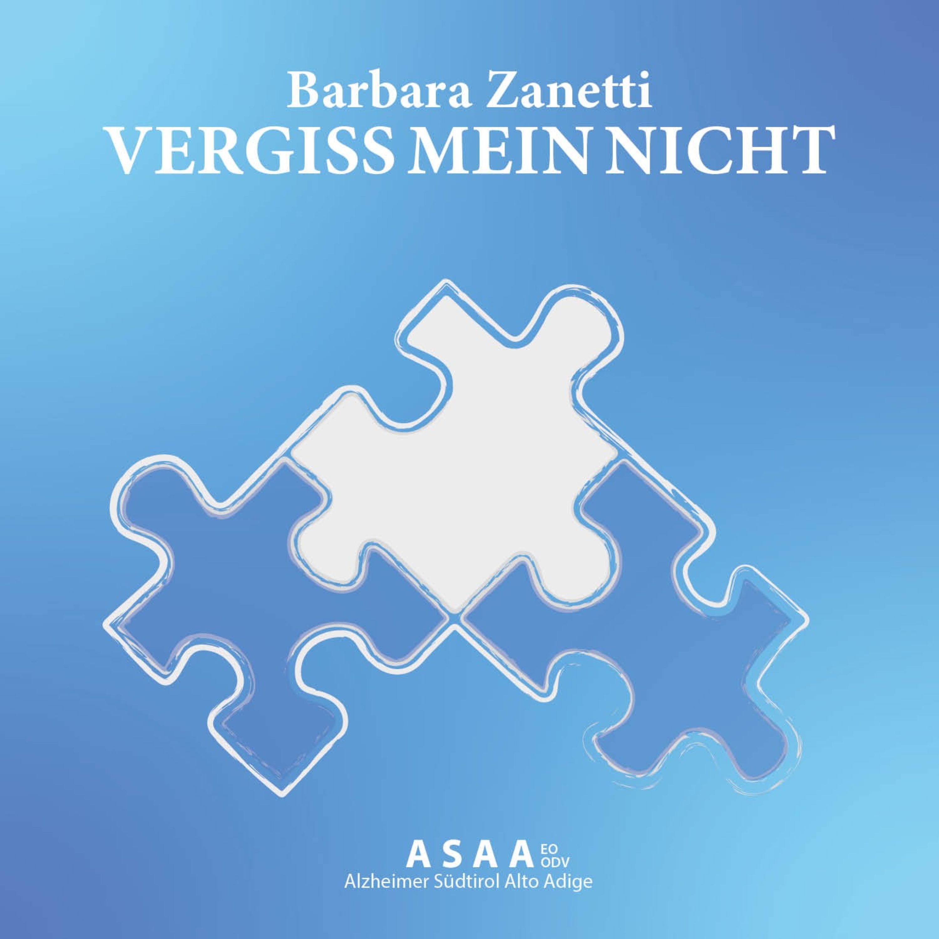 Vergissmeinnicht - Barbara Zanetti