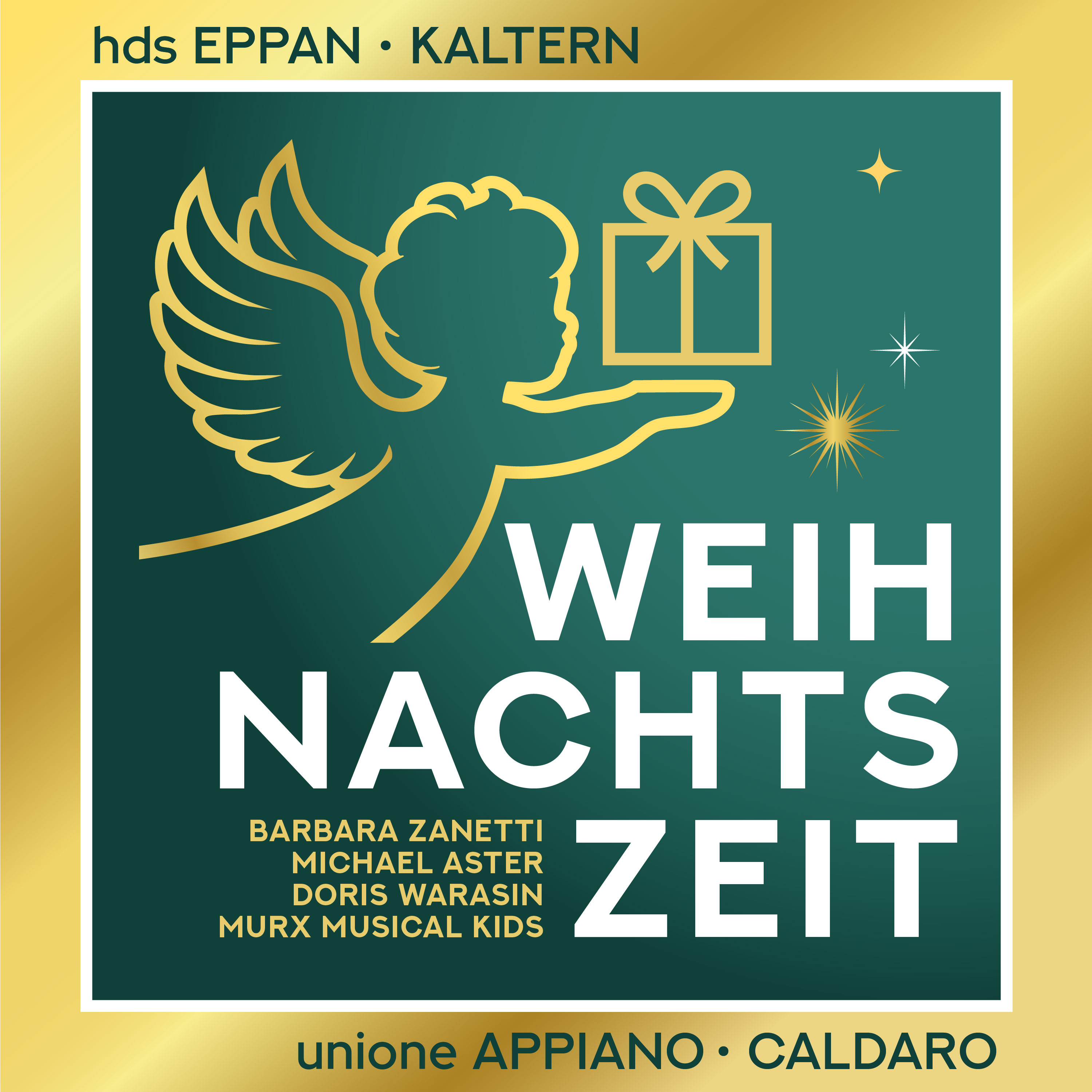 I'm not alone - Barbara Zanetti